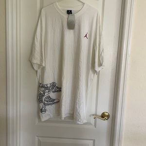 Jordan vintage shirt 3xL
